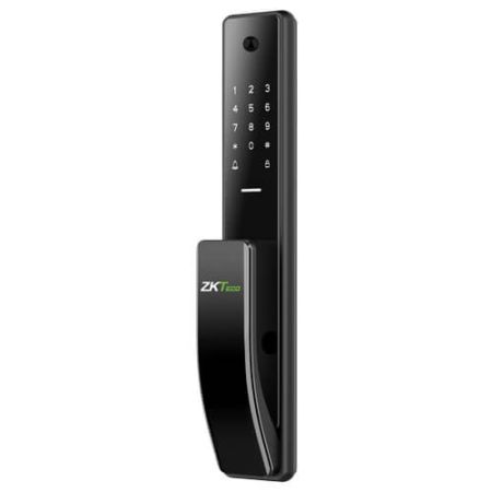 Замок биометрический ZKTeco TL800 с сенсором отпечатков пальцев и Wi-Fi
