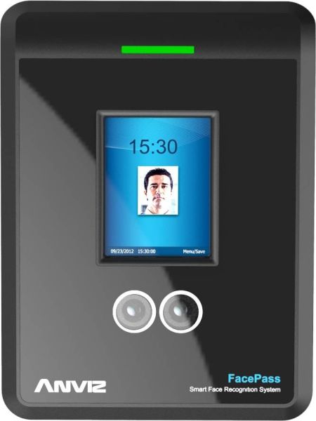 Биометрическая система распознавания лиц Anviz FacePass Pro