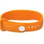Силиконовый RFID-браслет Mifare 1k 4/7 byte UID, с застежкой