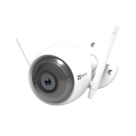 Уличная IP-камера 2Мп Ezviz C3W Color Night (2.8 мм) с Wi-Fi, аудиосвязью и сиреной