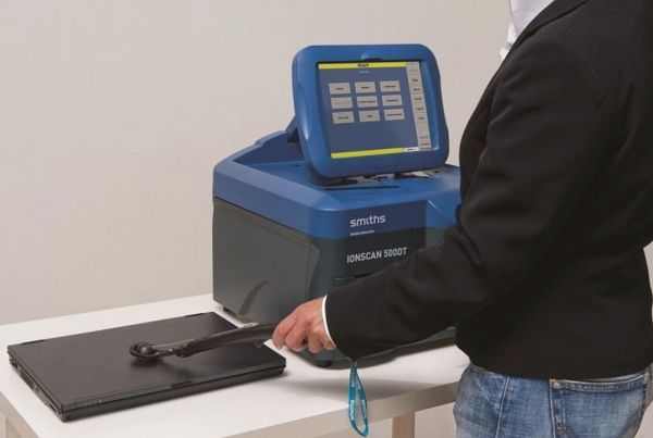 Детектор взрывчатых, наркотических веществ IonScan 500DT