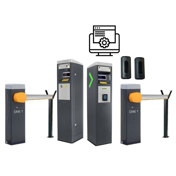 Комплект парковочной системы Came CVS combo ONE LIGHT