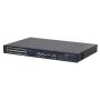 ePoE-коммутатор 16-портовый Dahua DH-LR2218-16ET-240, гигабитный, управляемый