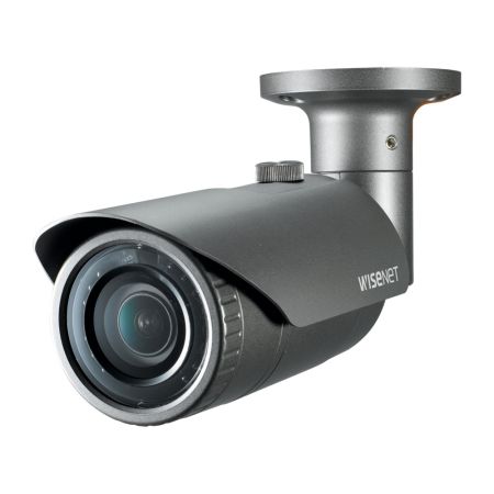 Антивандальная сетевая IP-видеокамера 2Мп Wisenet QNO-6072R (3.2–10 мм)