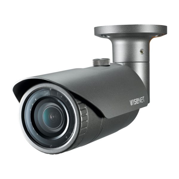 Антивандальная сетевая IP-видеокамера 2Мп Wisenet QNO-6072R (3.2–10 мм)