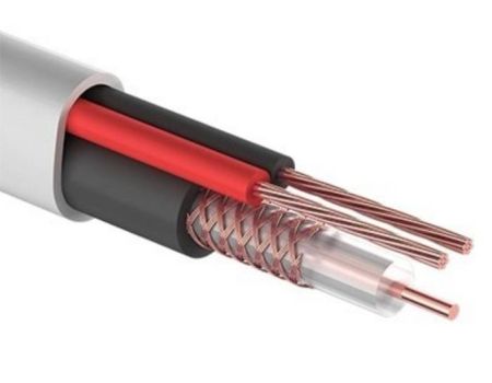 Кабель комбинированный Rexant КВК-В-1,5+2x0,75 мм (Cu/Cu) Кабель комбинированный Rexant КВК-В-1,5+2x0,75 мм (Cu/Cu)