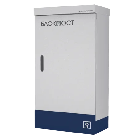 Блок управления боллардами Блокпост КЕХ 3