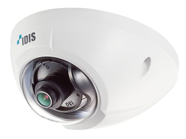 Купольная IP-камера IDIS DC-F1111A