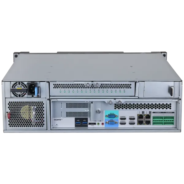 Видеосервер 256-канальный DHI-IVSS7116-4I