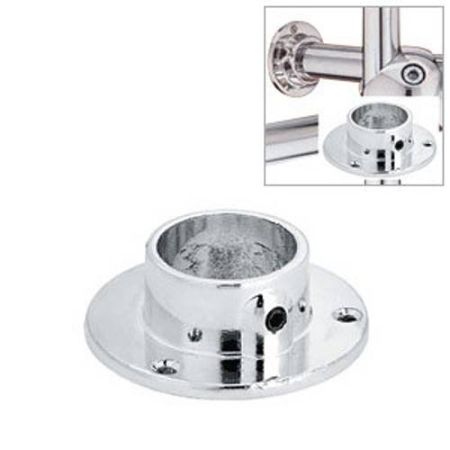 Консоль крепления к плоскости, диаметр 25 мм