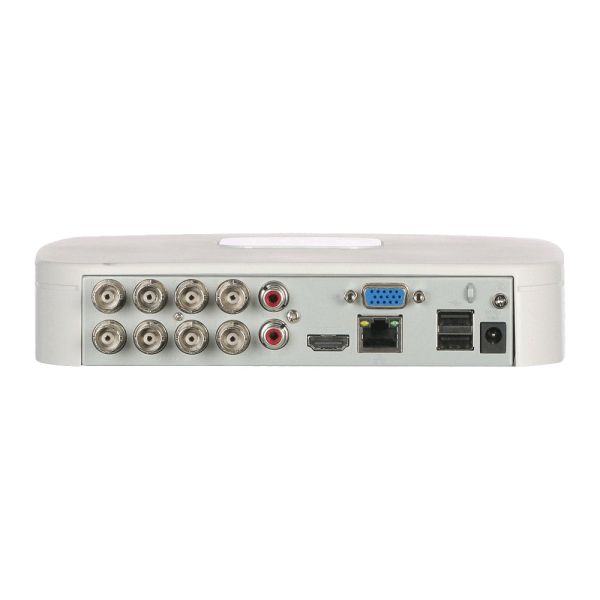 8-канальный HDCVI-видеорегистратор Dahua DH-XVR4108C-I