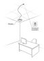 Купольная 4Мп IP-камера Beward BD4640DR