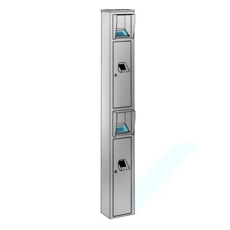 Картоприемник уличный dormakaba CRP-M03