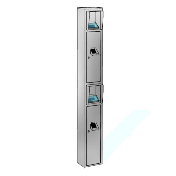 Картоприемник уличный Kaba CRP-M03
