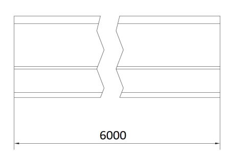 Набор консольных систем Came M-700 KIT для откатных ворот до 700 кг Набор консольных систем Came M-700 KIT для откатных ворот до 700 кг