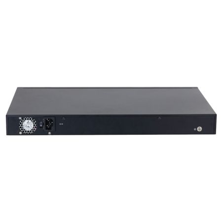 ePoE-коммутатор 16-портовый Dahua DH-LR2218-16ET-240, гигабитный, управляемый