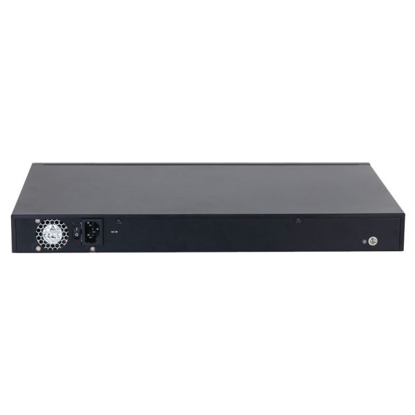 ePoE-коммутатор 16-портовый Dahua DH-LR2218-16ET-240, гигабитный, управляемый