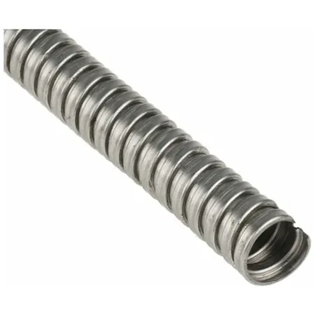 Металлорукав Р3-Ц-20 d20 мм без протяжки (50 метров)