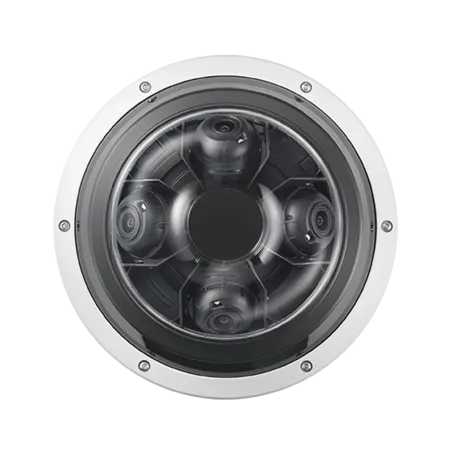 Мультиматричная купольная PTZ камера 5Мп DC-U6K31WRA с ИИ