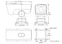Уличная поворотная IP-видеокамера 2Мп HikVision DS-2DY3220IW-DE4(S6) c ИК-подсветкой до 50м