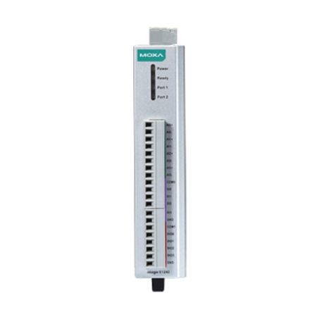 Ethernet-модуль ввода/вывода Moxa IOLOGIK E1214