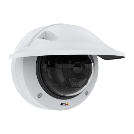Уличная сетевая купольная IP-видеокамера 2Мп Axis P3245-LVE RU