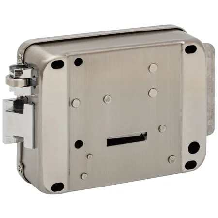 Электромеханический замок AccordTec AT-EL101A, накладной, универсальный Электромеханический замок AccordTec AT-EL101A, накладной, универсальный