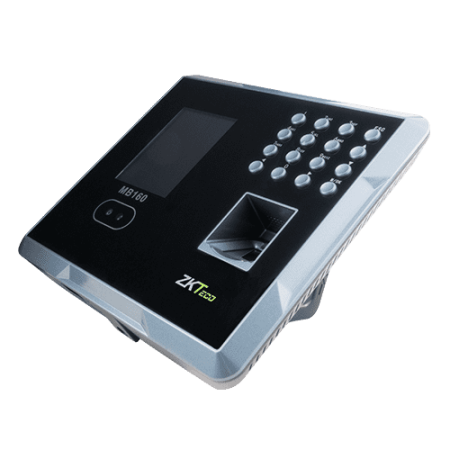 Биометрический терминал ZKTeco MB160 [EM] [Wi-Fi] ADMS
