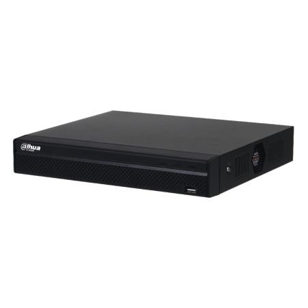IP-видеорегистратор PoE 4-канальный Dahua DHI-NVR1104HS-P-S3/H