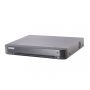 4-канальный HD-TVI видеорегистратор HikVision DS-7204HQHI-K1