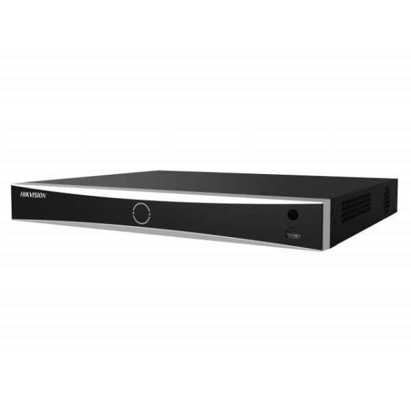 8-канальный сетевой 4K видеорегистратор HikVision DS-7608NXI-K2 с AcuSense