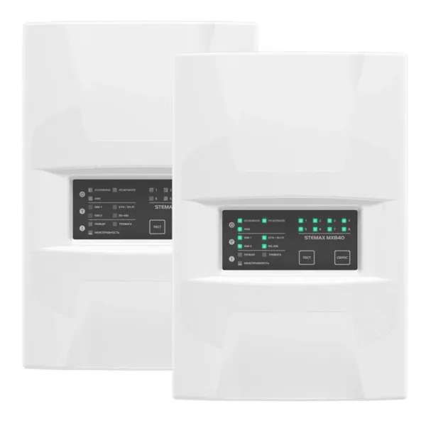 Устройство Stemax MX840 оконечное объектовое приемно-контрольное c GSM коммуникатором