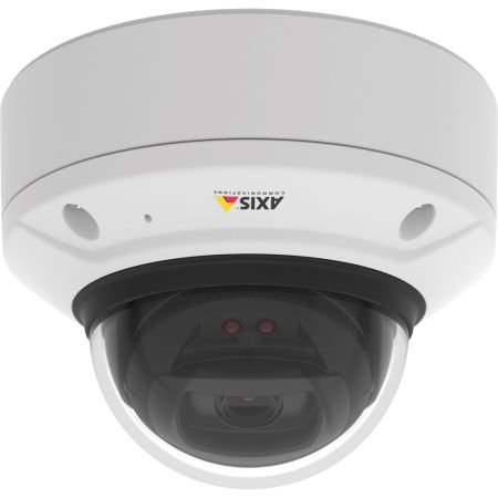 Антивандальная сетевая IP-видеокамера Axis Q3515-LV (9-22 мм)