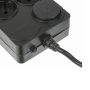 Сетевой фильтр Ippon BK258-16, 5м, черный