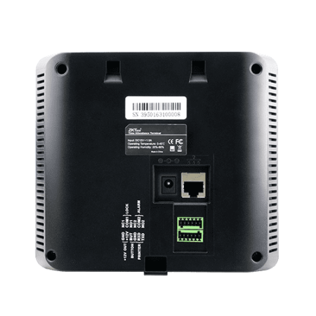 Биометрический терминал ZKTeco MB160 [EM] [Wi-Fi] ADMS