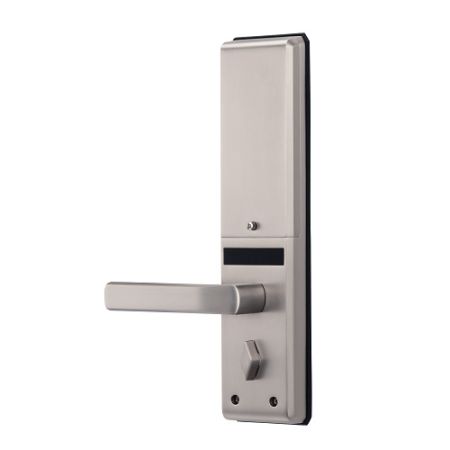 Замок биометрический ZKTeco TL300Z Zigbee с сенсором отпечатков пальцев и Mifare (NFC)