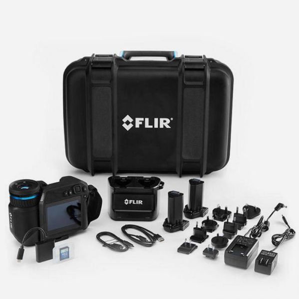 Тепловизор Flir T540 (17мм)