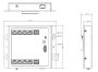 Неуправляемый 8-портовый PoE коммутатор Dahua DH-PFS3111-8ET-96-F