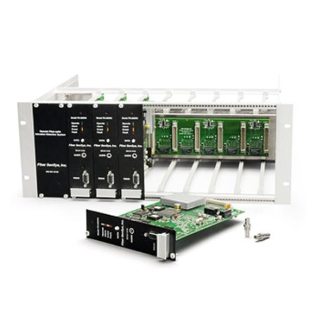 Анализатор Optex Fiber Sensys FD-348R, 1 зона Анализатор Optex Fiber Sensys FD-348R, 1 зона