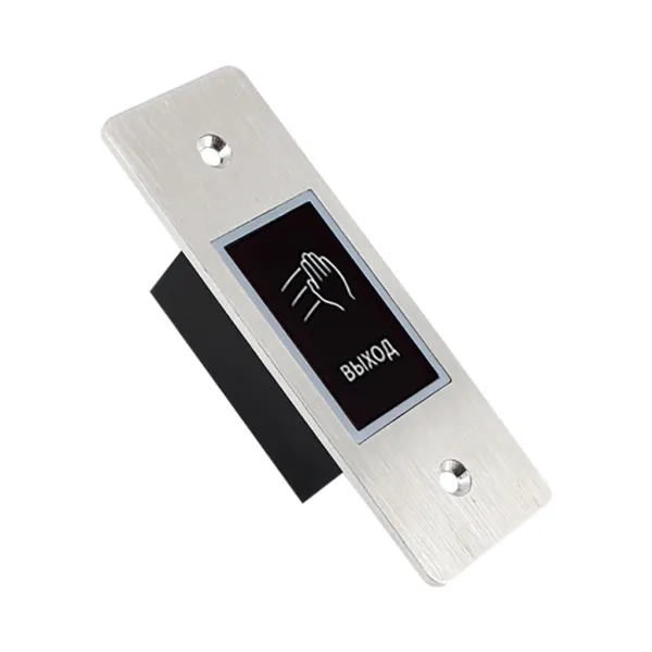 Бесконтактная кнопка выхода ProxWay PW 703 S врезная Бесконтактная кнопка выхода ProxWay PW 703 S врезная
