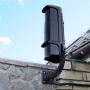 Кронштейн Г-образный Optex AX-3 для установки активных ИК-извещателей серии AX