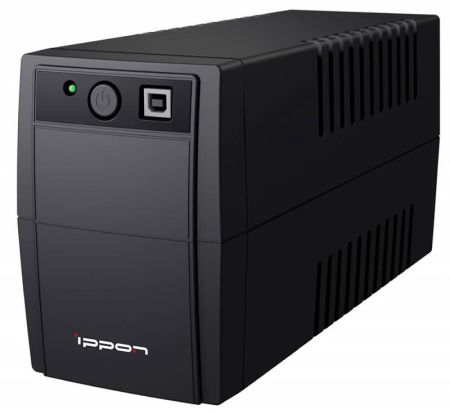 Источник бесперебойного питания IPPON Back Basic 650 , 650ВA