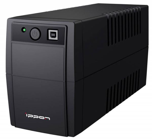 Источник бесперебойного питания IPPON Back Basic 650 , 650ВA