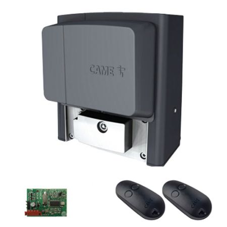 Комплект автоматики Came BX704AGS KIT Combo Classico для откатных ворот (BX704 KIT)