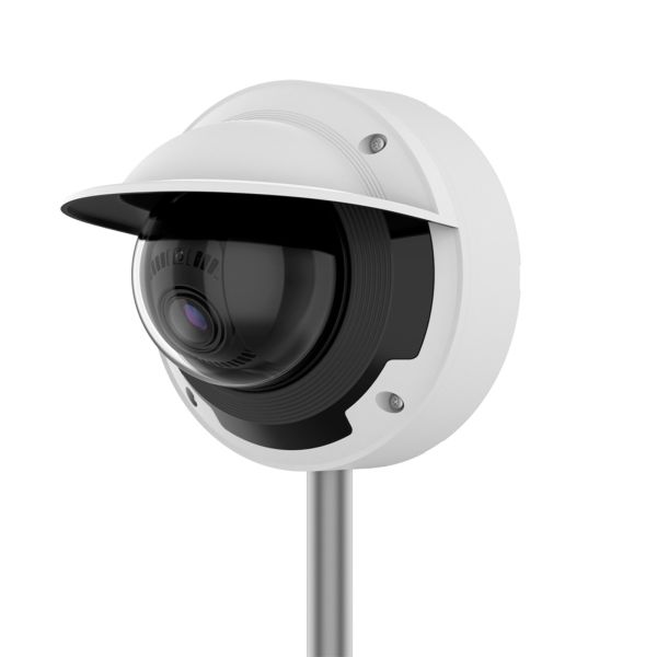 Антивандальная купольная IP-видеокамера 2Мп Wisenet XNV-6083Z (2.8-12 мм)