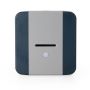 Принтер односторонней печати пластиковых карт Advent SOLID-210S, USB