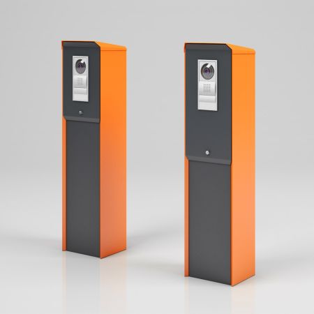 Въездная стойка Magnetic Terminal-MH