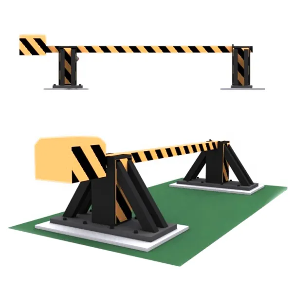 Противотаранный шлагбаум Рубеж-5000