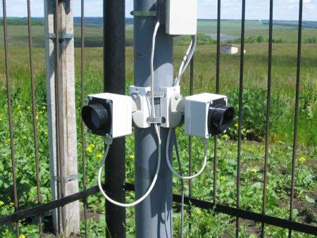 Оптико-электронный инфракрасный извещатель СПЛАВ L50 Оптико-электронный инфракрасный извещатель СПЛАВ L50