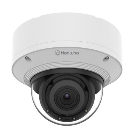 Купольная сетевая IP-видеокамера 5Мп Wisenet XND-8081RV (3.9-9.4 мм)